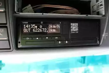 Camión 0 MAN TGX 18.500 (13)