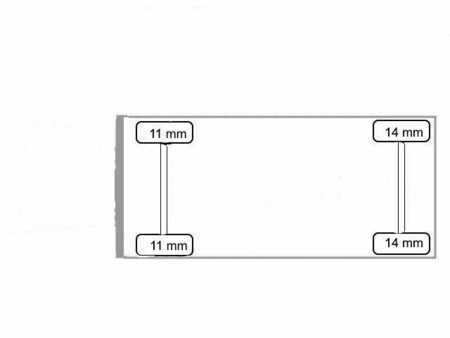 pótkocsi 0 Schwarzmüller Baustoff - Trommelbremsen - Nr.: 598 (2)