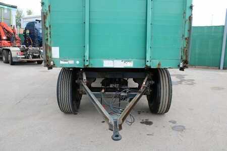 pótkocsi 0 Schwarzmüller Baustoff - Trommelbremsen - Nr.: 598 (5)