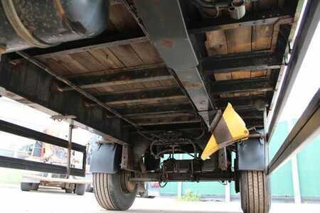 pótkocsi 0 Schwarzmüller Baustoff - Trommelbremsen - Nr.: 598 (8)