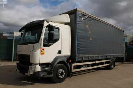 Kamion 0 Volvo FL 210 BL  - Nr.: 387 (1)