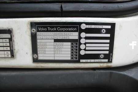Kamion 0 Volvo FL 210  BL Nr.: 465 (3)
