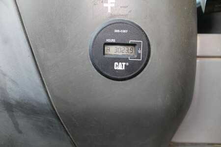 Hjulgraver 2007 Caterpillar M322D (10)