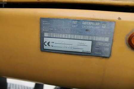 Hjulgraver 2007 Caterpillar M322D (2)