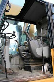 Hjulgraver 2007 Caterpillar M322D (7)