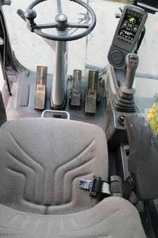 Hjulgraver 2007 Caterpillar M322D (8)