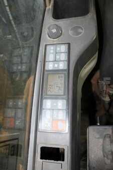 Hjulgraver 2007 Caterpillar M322D (9)