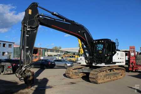 Rupsgraafmachines 2019 Hidromek HMK 220 LC-4 (1)