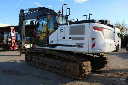 Rupsgraafmachines 2019 Hidromek HMK 220 LC-4 (5)
