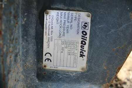 Rupsgraafmachines 2019 Hidromek HMK 220 LC-4 (8)