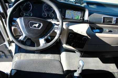 Lastbil 0 MAN TGX 18.420 - Nr.: 094 (12)