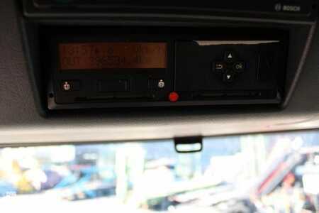 Lastbil 0 MAN TGX 18.420 - Nr.: 094 (13)