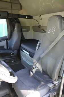 Lastbil 0 MAN TGX 18.580 BLS Nr.: 579 (10)