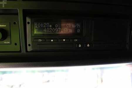 Lastbil 0 MAN TGX 18.580 BLS Nr.: 579 (14)