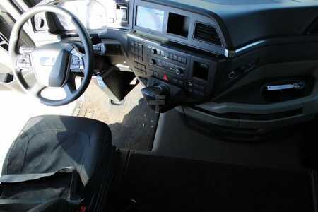 Lastbil 0 MAN TGX 18.580 BLS Nr.: 579 (15)