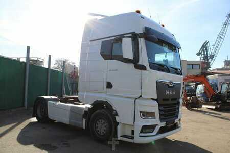 Lastbil 0 MAN TGX 18.580 BLS Nr.: 579 (4)