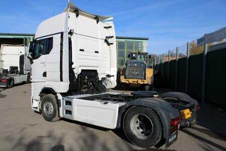 Lastbil 0 MAN TGX 18.580 BLS Nr.: 579 (6)