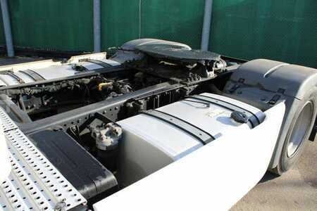 Lastbil 0 MAN TGX 18.580 BLS Nr.: 579 (8)