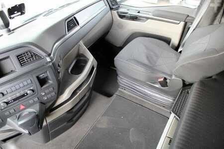 Lastbil 0 MAN TGX 18.580 BLS Nr.: 792 (10)