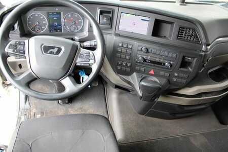 Lastbil 0 MAN TGX 18.580 BLS Nr.: 792 (11)