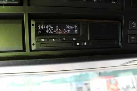 Lastbil 0 MAN TGX 18.580 BLS Nr.: 792 (12)