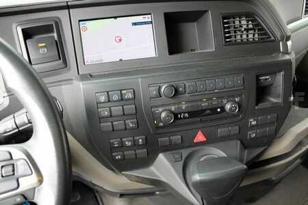 Lastbil 0 MAN TGX 18.580 BLS Nr.: 792 (13)