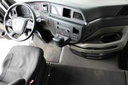 Lastbil 0 MAN TGX 18.580 BLS Nr.: 792 (14)