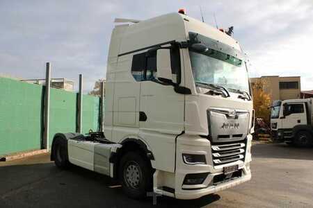 Lastbil 0 MAN TGX 18.580 BLS Nr.: 792 (4)