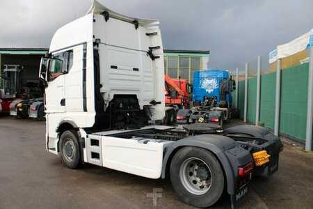 Lastbil 0 MAN TGX 18.580 BLS Nr.: 792 (6)