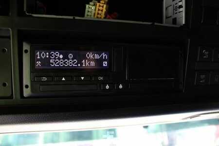 Lastbil 0 MAN TGX 18.580 (14)