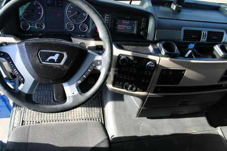 Lastbil 0 MAN TGX 26.580 BL - 77 to - Nr.: 460 (12)