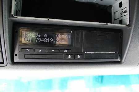 Lastbil 0 MAN TGX 26.580 BL - 77 to - Nr.: 460 (13)