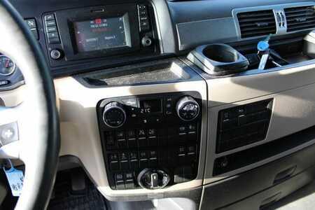 Lastbil 0 MAN TGX 26.580 BL - 77 to - Nr.: 460 (14)