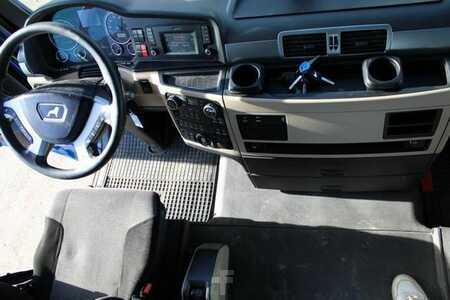 Lastbil 0 MAN TGX 26.580 BL - 77 to - Nr.: 460 (15)