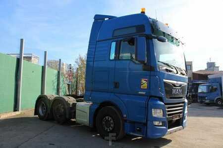 Lastbil 0 MAN TGX 26.580 BL - 77 to - Nr.: 460 (4)