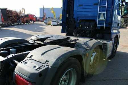 Lastbil 0 MAN TGX 26.580 BL - 77 to - Nr.: 460 (5)