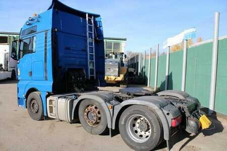 Lastbil 0 MAN TGX 26.580 BL - 77 to - Nr.: 460 (6)
