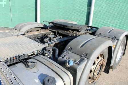 Lastbil 0 MAN TGX 26.580 BL - 77 to - Nr.: 460 (8)