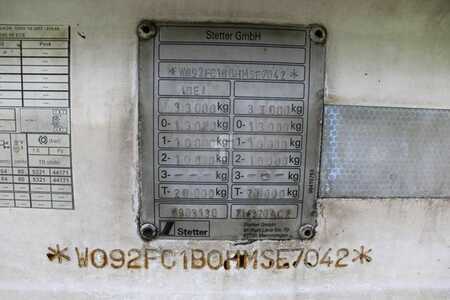 Truck mixer 0 MAN TGS 18.360 (10)