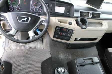 Truck mixer 0 MAN TGS 18.360 (15)