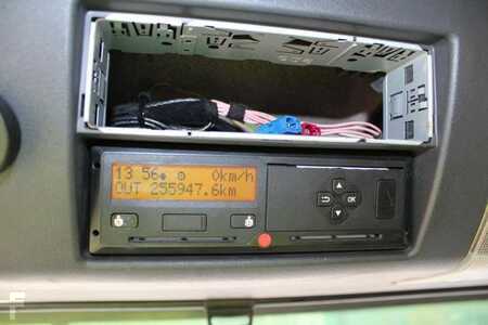 Truck mixer 0 MAN TGS 18.360 (16)