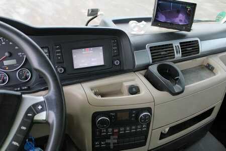 Truck mixer 0 MAN TGS 18.360 (17)