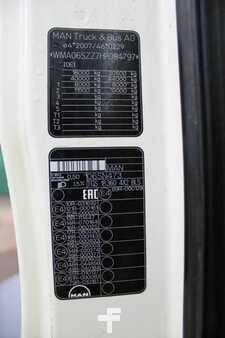 Truck mixer 0 MAN TGS 18.360 (3)