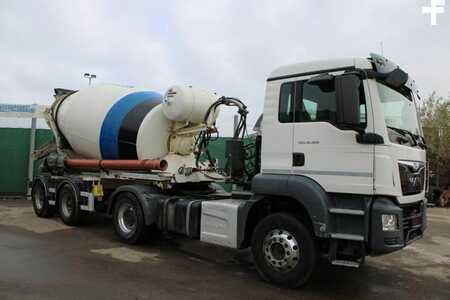 Truck mixer 0 MAN TGS 18.360 (4)