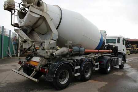 Truck mixer 0 MAN TGS 18.360 (5)