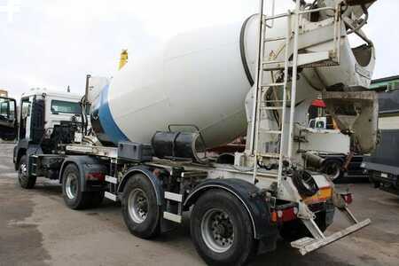 Truck mixer 0 MAN TGS 18.360 (6)
