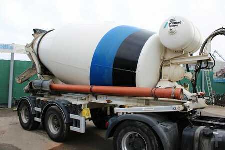 Truck mixer 0 MAN TGS 18.360 (7)