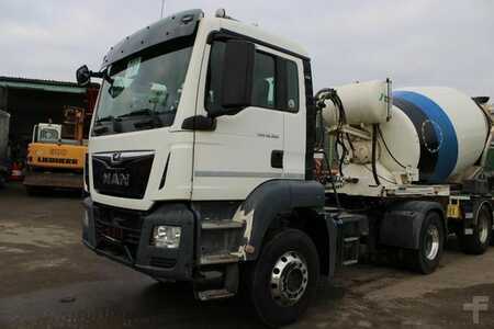 Truck mixer 0 MAN TGS 18.360 (8)