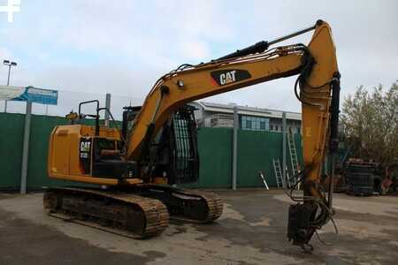 Escavadora de rastos 2016 Caterpillar 312EL (3)