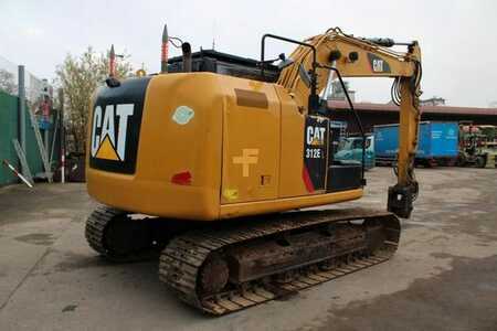 Escavadora de rastos 2016 Caterpillar 312EL (4)